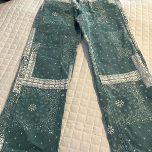 Pants! Colored jean, Chico’s pants pants (sizes 4-13)